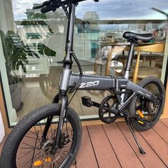 HIMO Z20 Folding Electric Bike, Good Condition, Ready to Ride