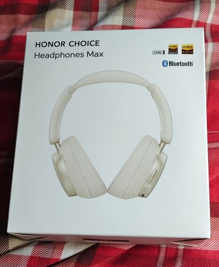 Honor Choice Headphones Max Black