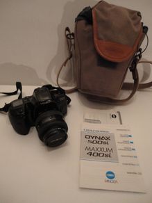 Minolta Dynax 500si