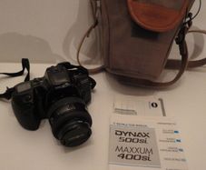Minolta Dynax 500si