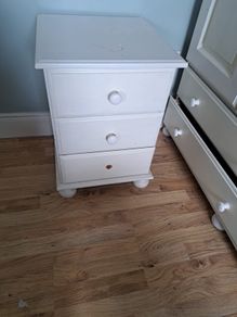 2 x bedside