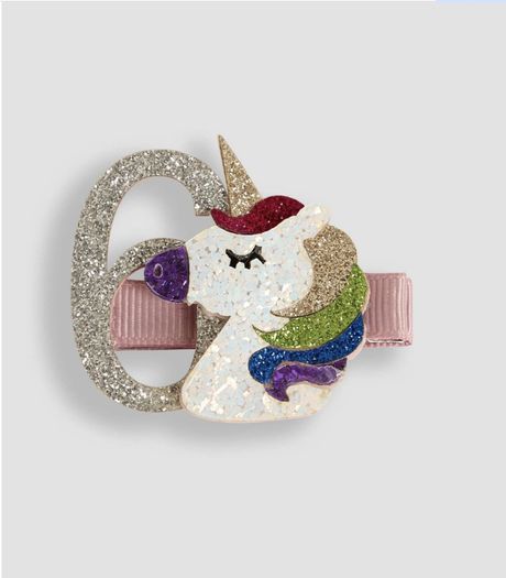 JoJo Maman Bebe Birthday Hair Clip
