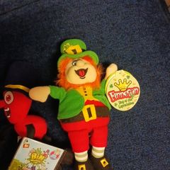 soft toys