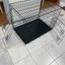 Large dog crate Image 3