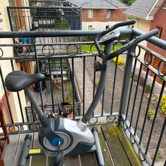 exercise bike