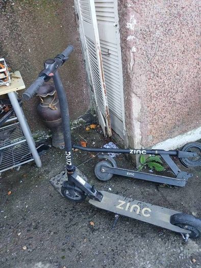 electric scooters