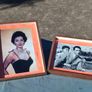 A large pair of Sophie Loren framed photos Image 4