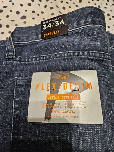 American Eagle men's jeans BNWT