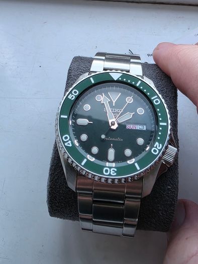 Seiko 5 Automatic
