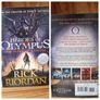 Heroes of Olympus series by Rick Riordan E13 Image 5