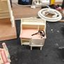 Sylvanian Sweet Shop building and other furniture Image 7