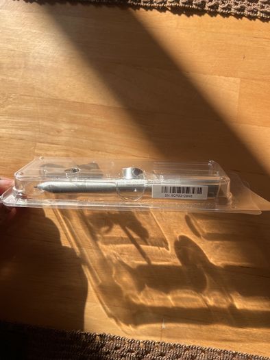 Hp Active Pen Model: Hstnn-w01p
