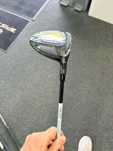 Taylormade qi35 max 3wood