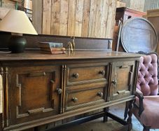 Oak Sideboard