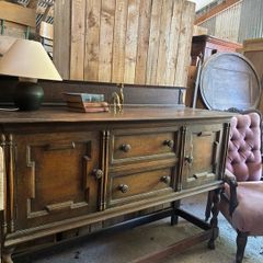 Oak Sideboard
