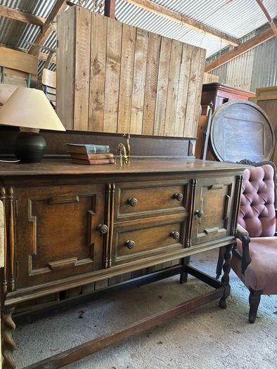 Oak Sideboard