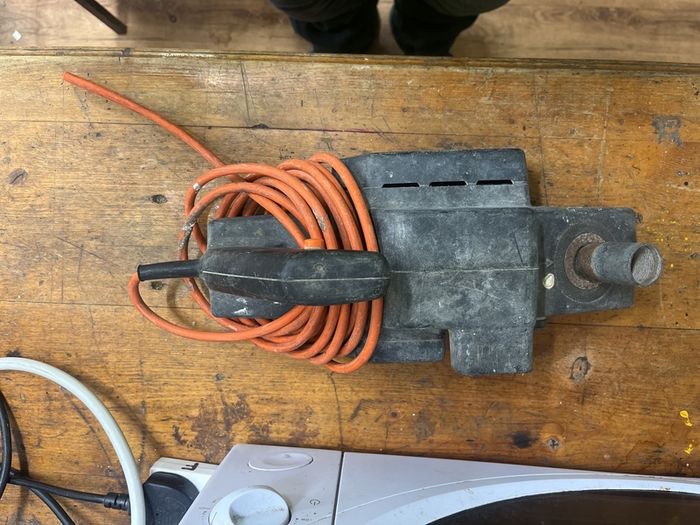 Black & Decker Planer 75mm 500w 240v