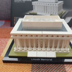 Lego Architecture  21022 Lincoln Memorial