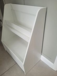 Ikea Bergig kids book case