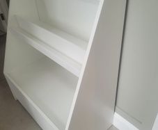 Ikea Bergig kids book case