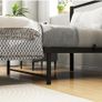 Single Bed Frame with Storage, 3ft Image 6