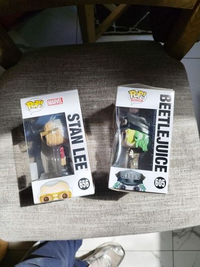 Funko Pops