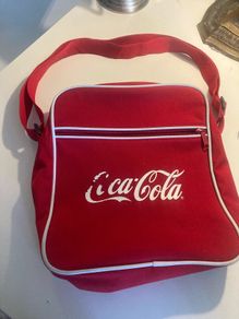 Retro Coke Bag