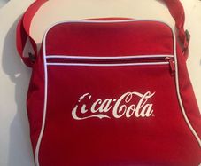 Retro Coke Bag
