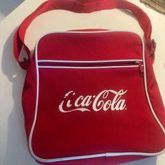 Retro Coke Bag