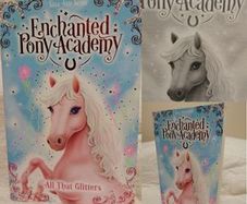 Enchanted Pony Academy Children,s Story Book