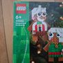 Lego 40642 Gingerbread Ornaments Image 4
