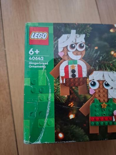 Lego 40642 Gingerbread Ornaments