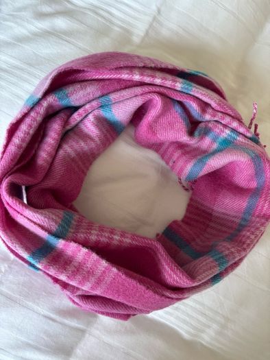 Highland Tartan Tweeds Wool Scarf