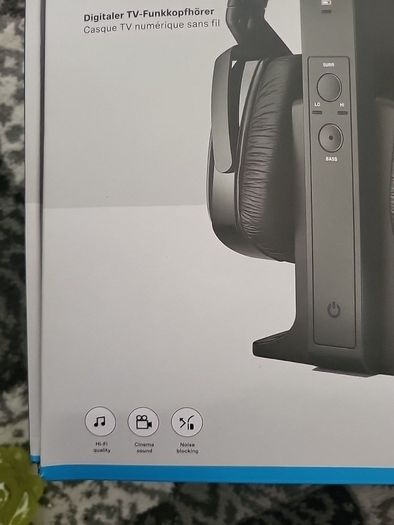 Sennheiser Digital Wireless Headphones