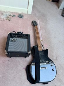 Guitar x2