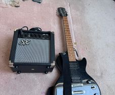 Guitar x2