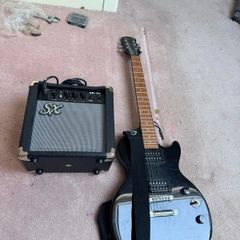 Guitar x2