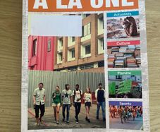 Secondary School French books