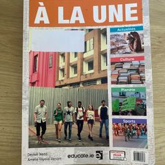 Secondary School French books