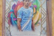 Divine Mukasa RC Topps Inception