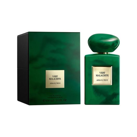 Armani vert malachite