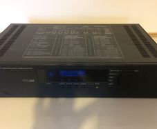 Amplifier and Ceiling Speakers
