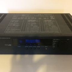Amplifier and Ceiling Speakers