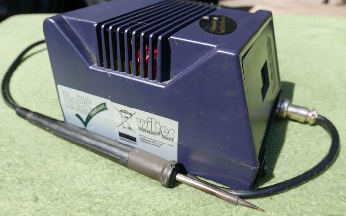 AOYUE INT-2900 Digital Lead Free Soldering Station