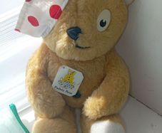 pudsey bear children in need bear