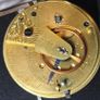Silver Pocket Watch by Kendal & Dent - 1893c Image 9