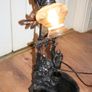 Water Fountain Lamp Image 6