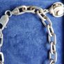 Vintage Sterling Silver 925 hallmarked Bracelet with LADYBIRD charm length 8" - 19,9g Image 5