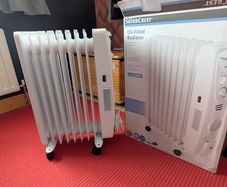 Oil Filled Radiator