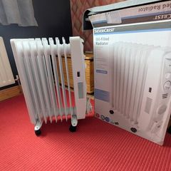 Oil Filled Radiator